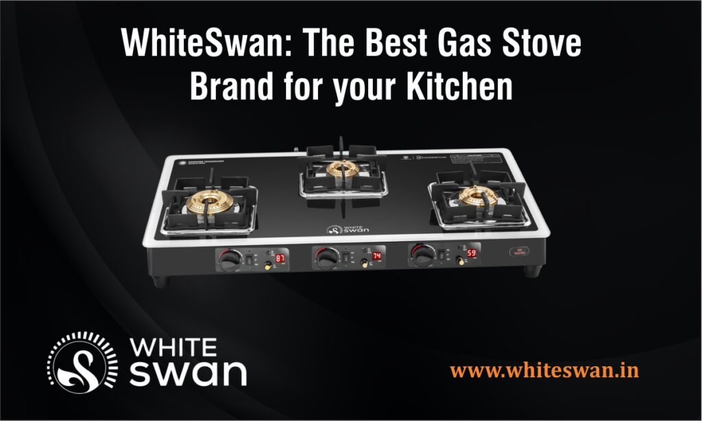 2-burner, 3-burner, and 4-burner gas stoves